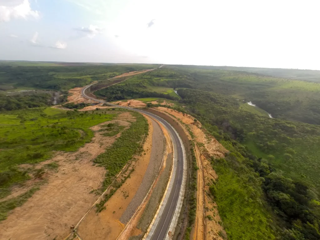 Infra-Estruturas - Griner Engenharia S.A. Infra-Estruturas - Griner Engenharia S.A.