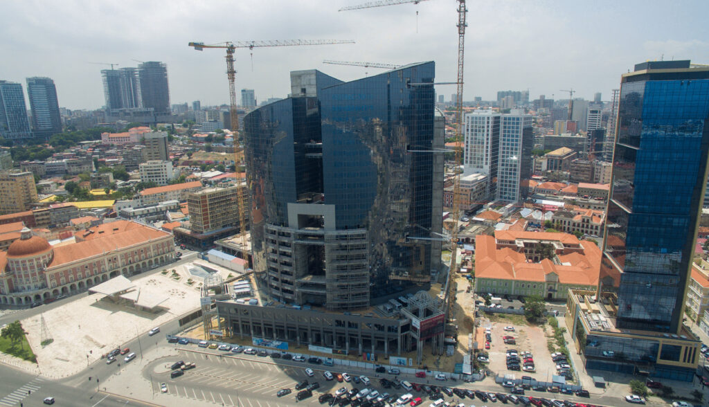 Construção Civil - Griner Engenharia S.A.